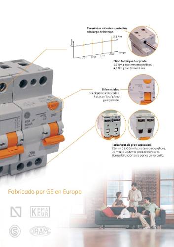 General Electric 690776 Diferencial 