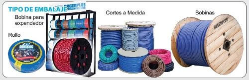 Cable Tipo Taller 3 X 2.5 Mm Argenplas Tpr Rollo X 40 Mts